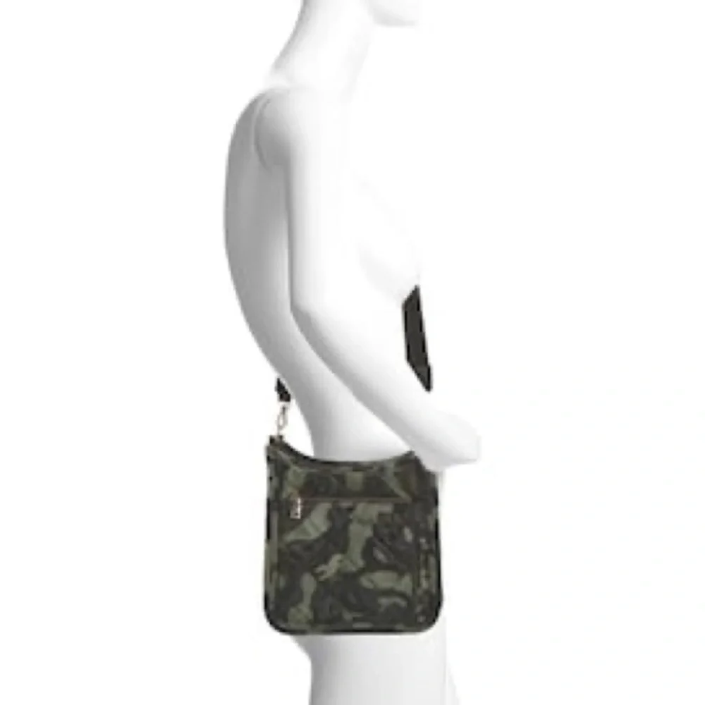 LIKE NEW — Mix No. 6 Margo Camouflage print Crossbody Bag